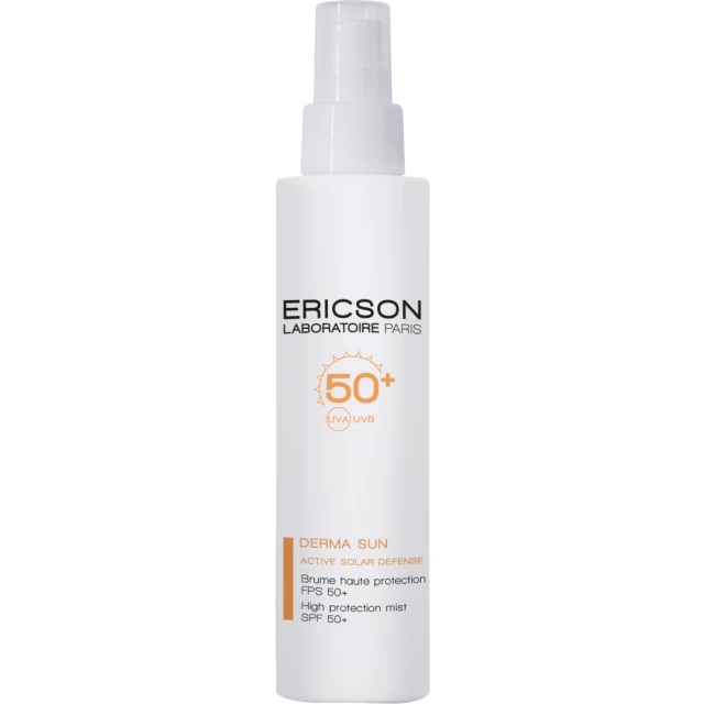 Spray-mist solar ușor Derma Sun SPF 50+